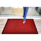 Rhino Mats Town & Country Entrance Mat, Polypropylene/Rubber, 3/8" Thick, Red, 3 ft W x 5 ft L TNC-3660R - alternate 2